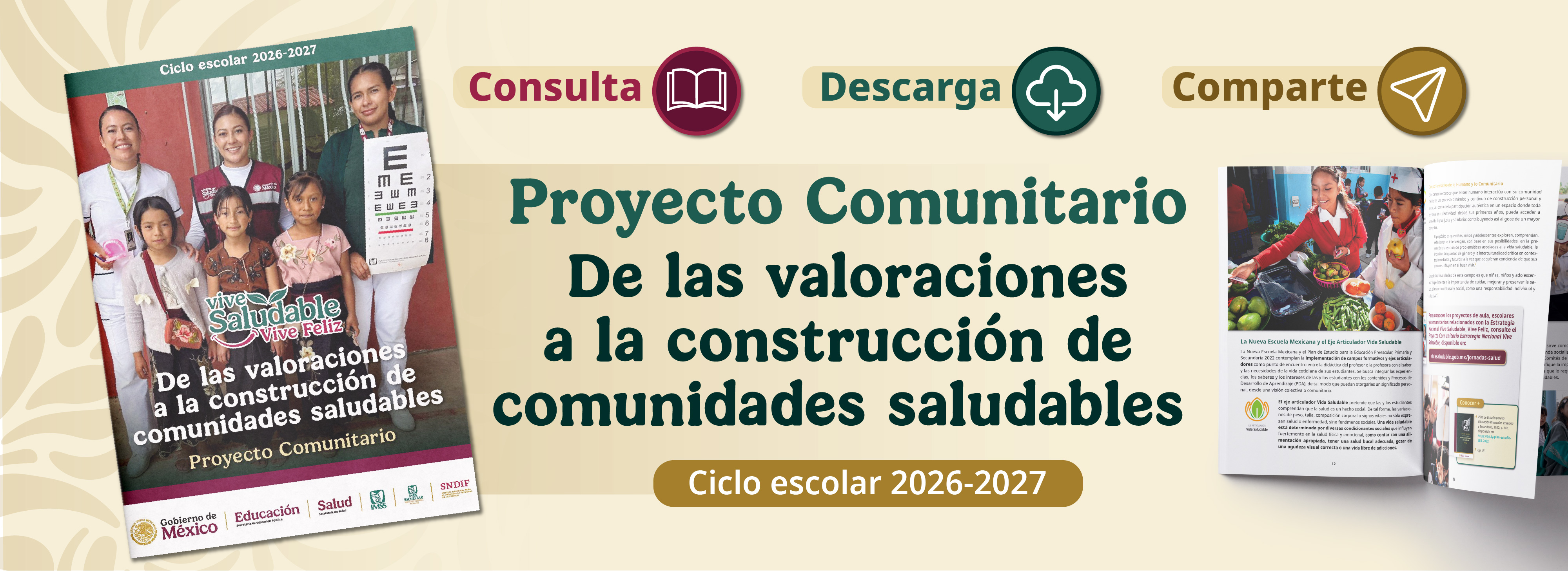 Proyecto Comunitario 2025-2026